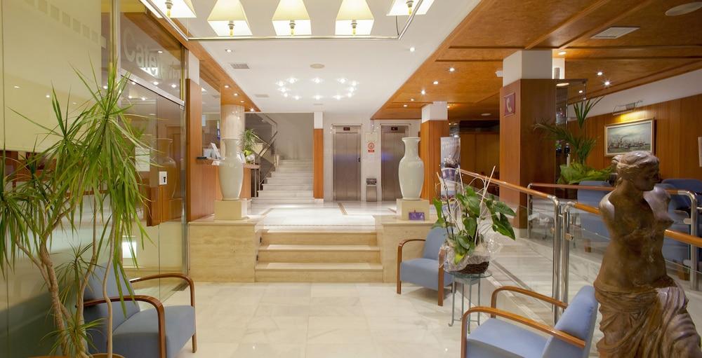 Aparthotel Duquesa Playa Santa Eularia des Riu Eksteriør billede